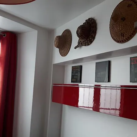 Апартаменти Studio@lisbon Лісабон