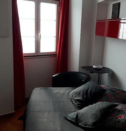 Studio@lisbon Apartament Lizbona